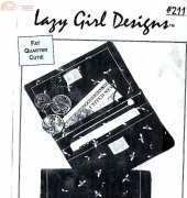 Lazy Girl  Designs #211 Wonder Wallet
