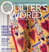 Quilter's World-Vol.33 N°01 February 2011
