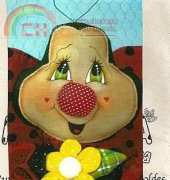 Mooleka Criativa - Carinhas - Portuguese