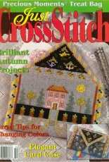 Just Cross Stitch JCS September - October 2003