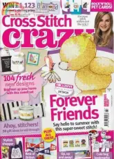 Cross Stitch Crazy Issue 164 June 2012