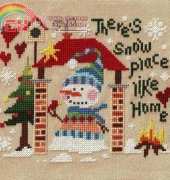 There's Snow Place Like Home by Barbara Ana XSD