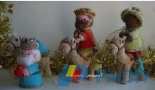 Canal Crochet - Yole - Yolanda García Naranjo - Wise Men - Spanish - Free