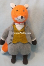 Mr Tod the Fox