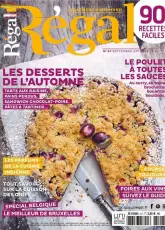 Régal-N°67-September October-2015 /French