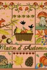 Madame la fee MLF 068 Matin d'Automne XSD + PCS