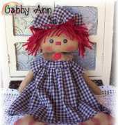 The Craftaholic Creations - Gabby Ann