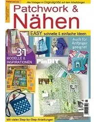Patchwork und Nahen - Issue 5 - 2023 - German