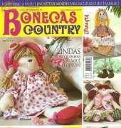 Bonecas Country 1 - Portuguese