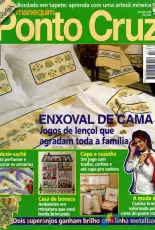 Manequim Ponto Cruz-N°57-Oct-1999-Portuguese