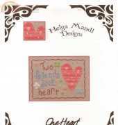 Helga Mandl Designs - One Heart