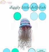 Rosieok - Rosemary Newman - Jiggly Jellyfish