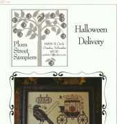 Plum Street Sampler Halloween Delivery