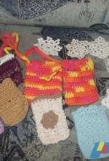 Little crochet things