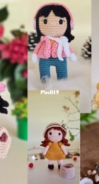 Ebook amigurumi de natal 2022: 12 receitas de crochê exclusivas