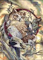 Zolotoe Runo LS-001 Birds Council XSD and PCS