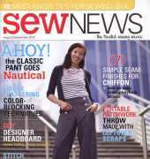 Sew News-August-September 2012