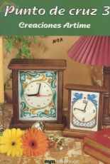 Creaciones Artime-Punto de Cruz N°3 /Spanish