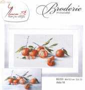 Luca-S B2255 - Still Life with Tangerines