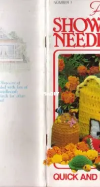 Annie's Showcase of Needlecraft Number 1  Quick and Easy Projects