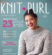 Knit.purl - Fall / Winter 2014-Interweave Press