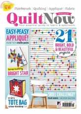Quilt Now-UK-Issue 10-May-2015 /no ads