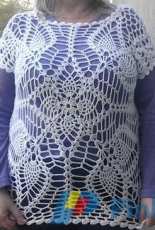 My favourite crochet top