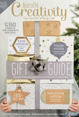 Docrafts Creativity October 2017