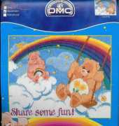 DMC K5398 Care Bears - Share Some Fun