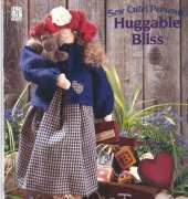 Darrow Production - Sew Cute! Huggable Bliss by Connie Fuchs