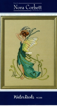 Designs by Nora Corbett NC 268 Water Reeds
