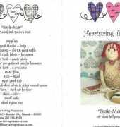 Heartstring Treasures-Susie-Mae