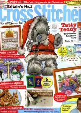 Cross Stitcher UK Issue 179 Christmas 2006