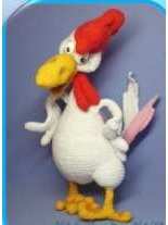 Nata 33 - Natalia Zagrebina - Happy Rooster