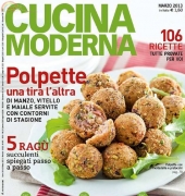 Cucina Moderna-March-2013 /Italian