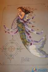 Mirabilia Shimmering Mermaid