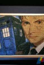 Doctor Who stitch