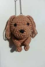 llavero perro