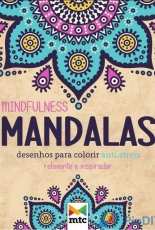 Adult Coloring Book-Mindfulness Mandalas by mtc-Portuguese