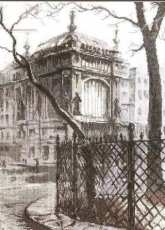 Charivna Mit M-67 St. Petersburg Courtyard