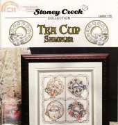 Stoney Creek Leaflet 105 - Tea Cup Sampler