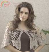 Karen Drouin - Aphrodite Shawl - Free