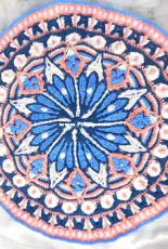 overlay crochet mandala