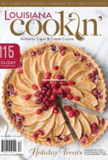 Louisiana Cookin' - NovemberDecember 2018