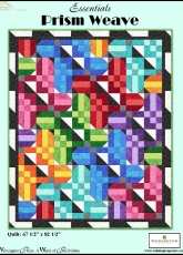Wilmingtonprints-Essentials Prism Weave Project Sheet-Free Pattern