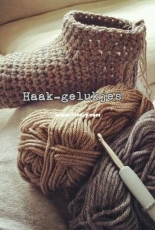 Haak gelukjes - Francis Sinke - Warm Feet - Dutch - Free