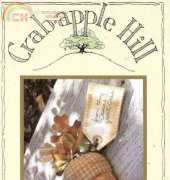 Crapapple Hill #813 Acorn Pincushion & Vintage Tag Needlecase