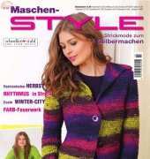 Maschen - Style No.3 2014/Schoeller stahl/German