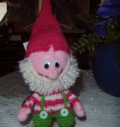 My work- gnome