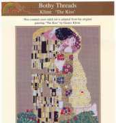 Bothy Threads Klimt - The kiss